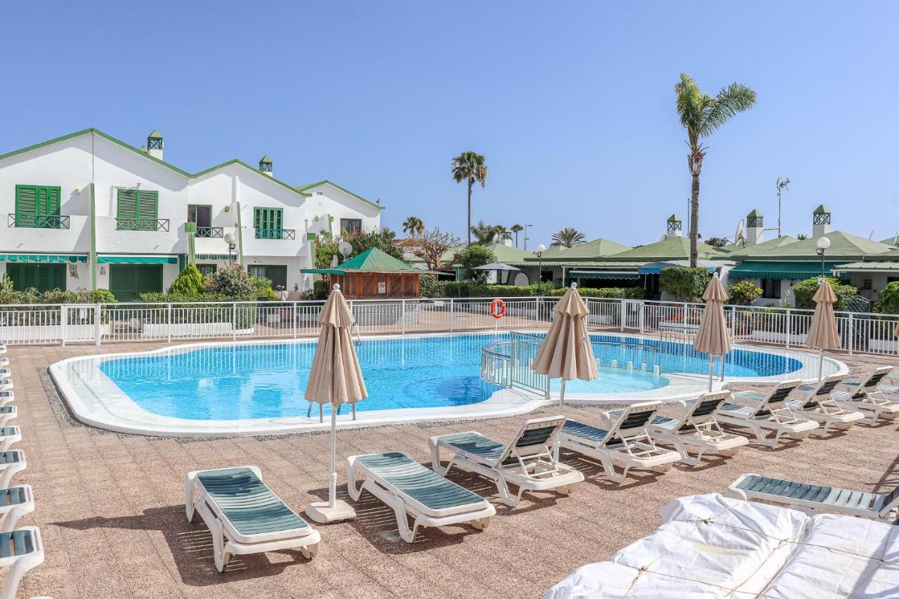 Flatguest Islas Bonitas Maspalomas  Exteriör bild
